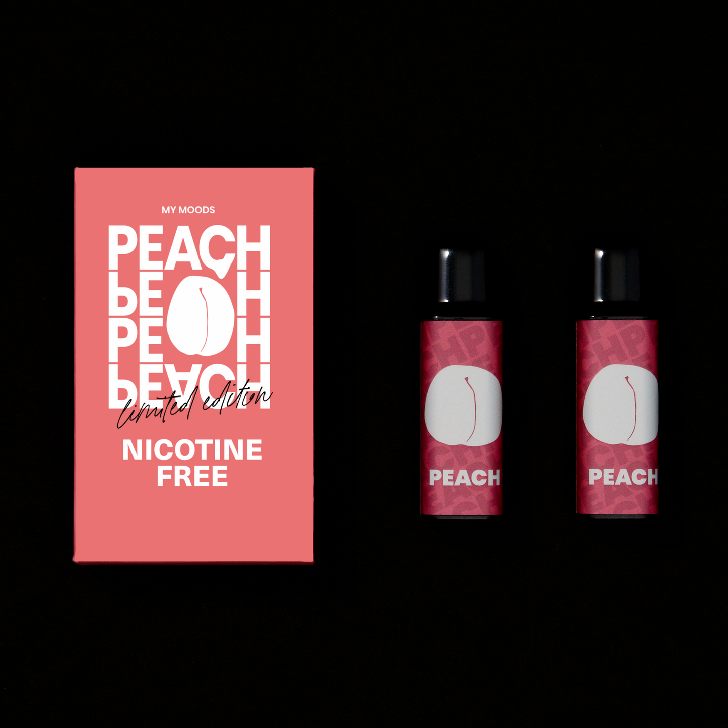 PEACH POD (NO NICOTINE)
