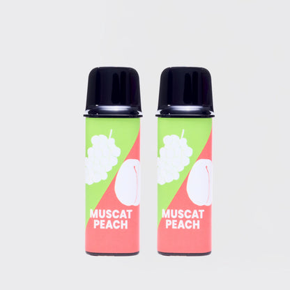 MUSCAT PEACH POD (ノンニコチン)