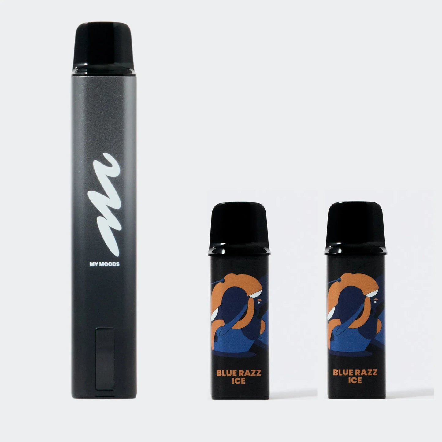【人気No.2 スターターキット】選べるPOD1種 + MyMoods PEN