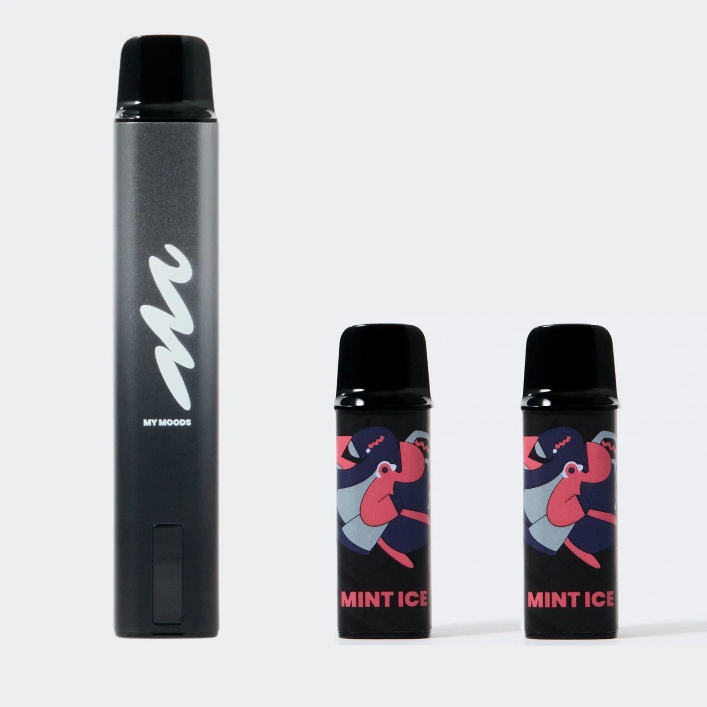 【人気No.2 スターターキット】選べるPOD1種 + MyMoods PEN