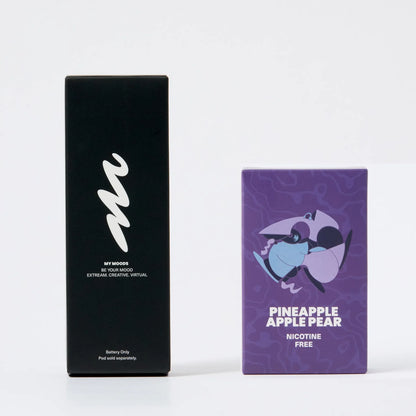 【人気No.2 スターターキット】選べるPOD1種 + MyMoods PEN