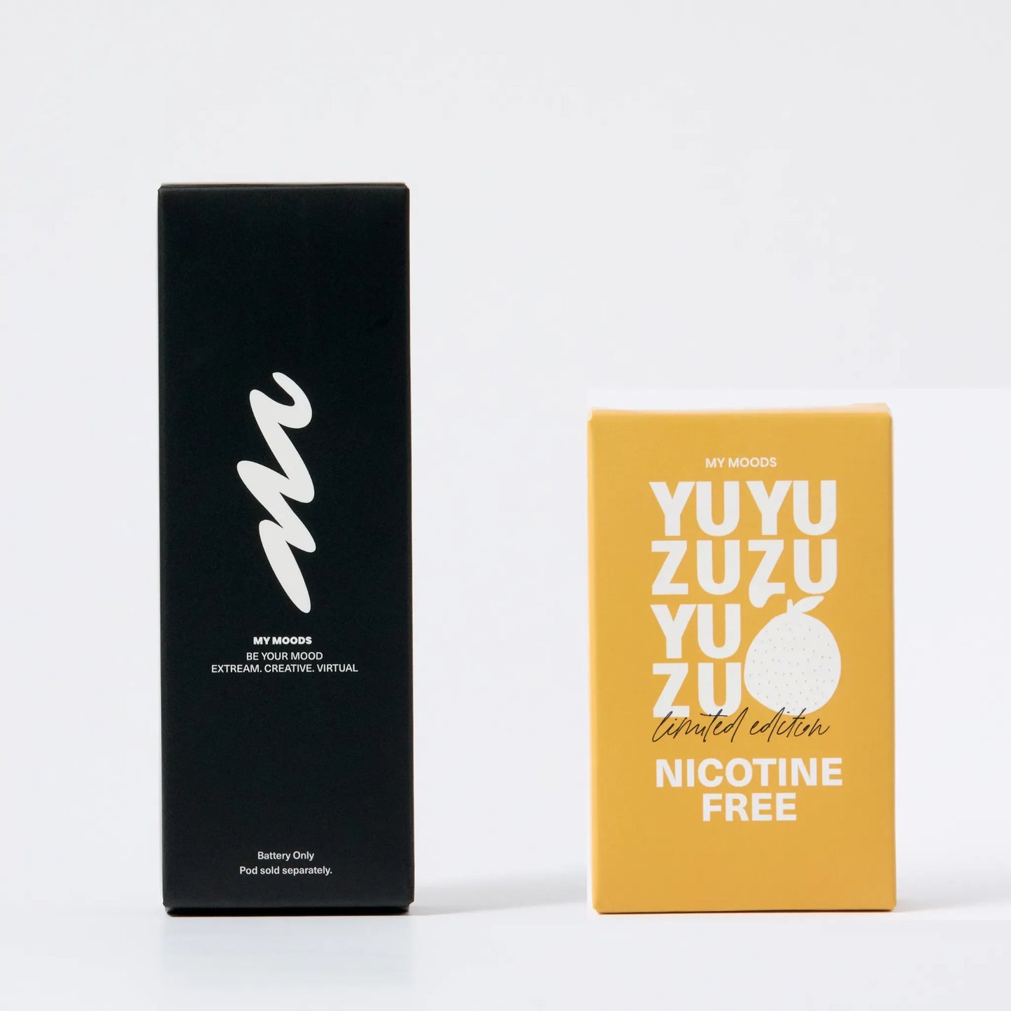 【人気No.2 スターターキット】選べるPOD1種 + MyMoods PEN