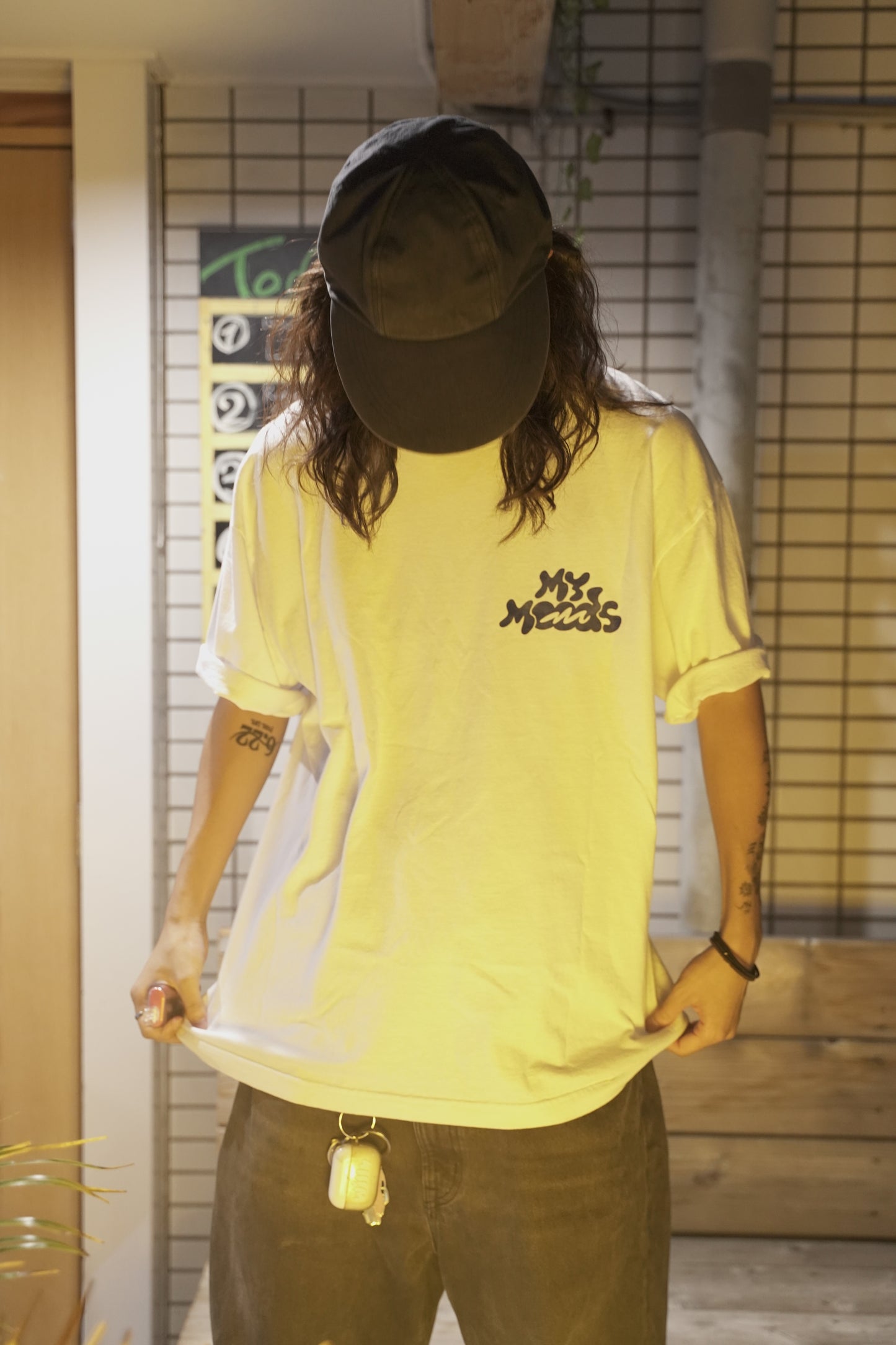 My Moods Logo Tee