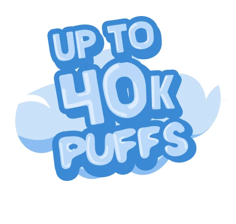UP TO 40K PUFFS