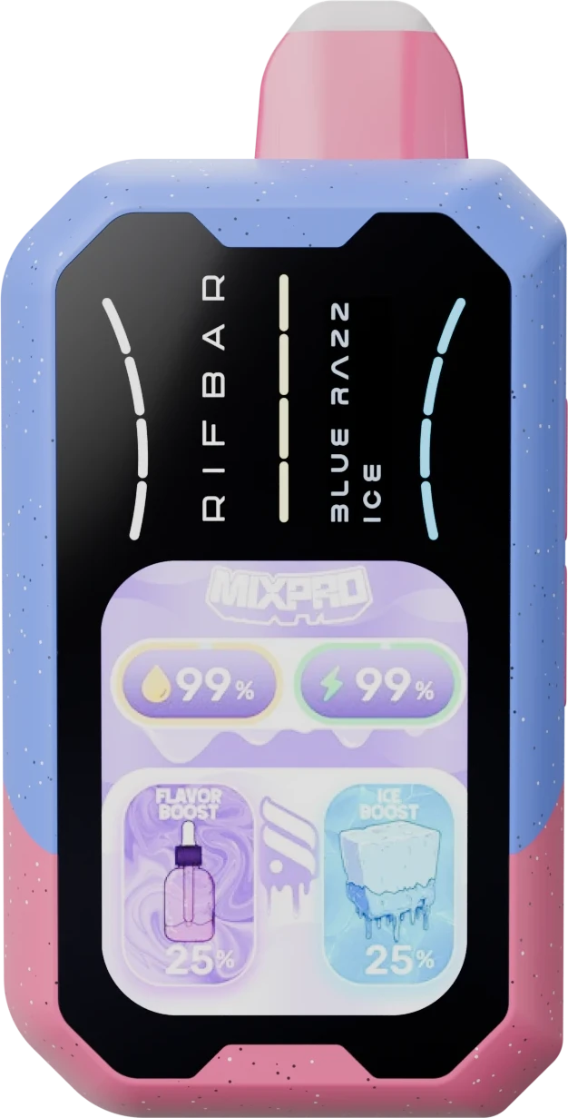 MixPro BLUE RAZZ ICE