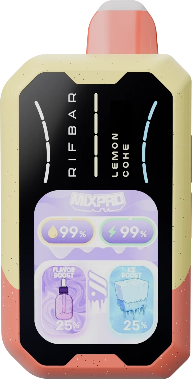MixPro LEMON COKE