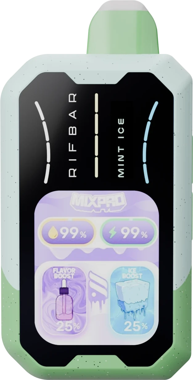 MixPro MINT ICE