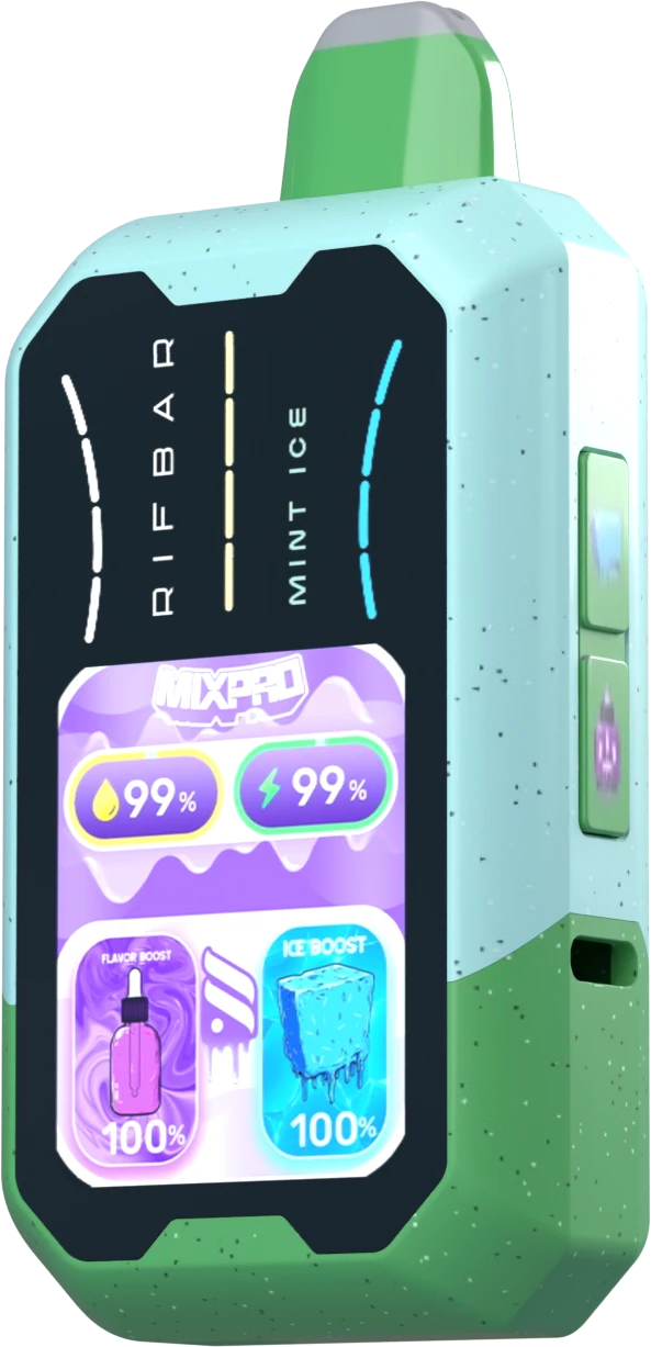 MixPro MINT ICE 本体