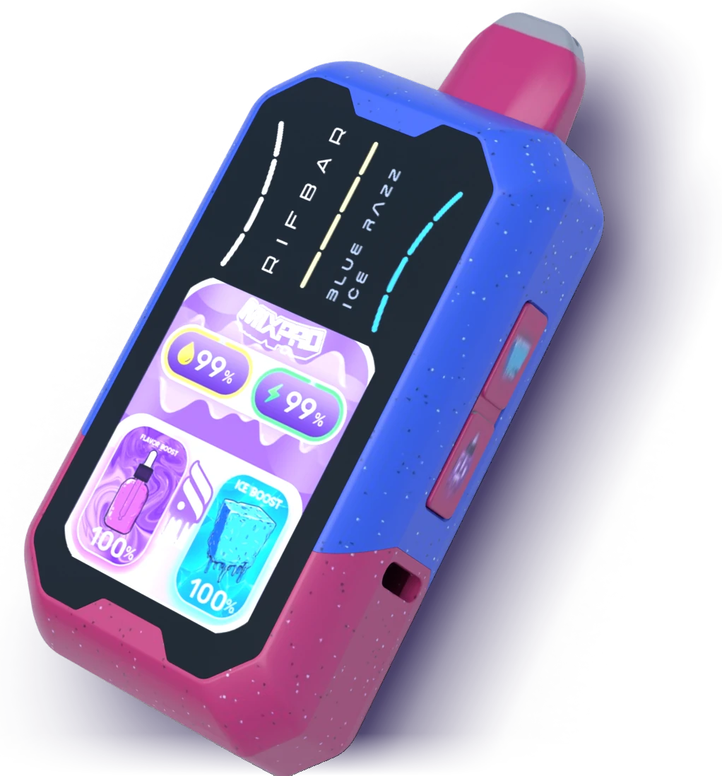 MixPro BLUE RAZZ ICE