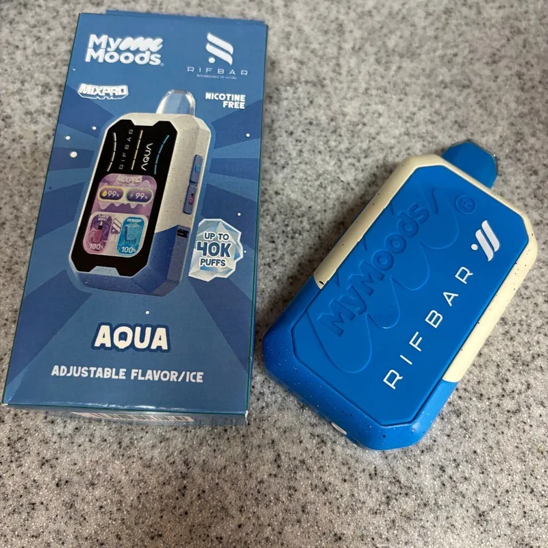 購入者が撮影した MixPro AQUA
