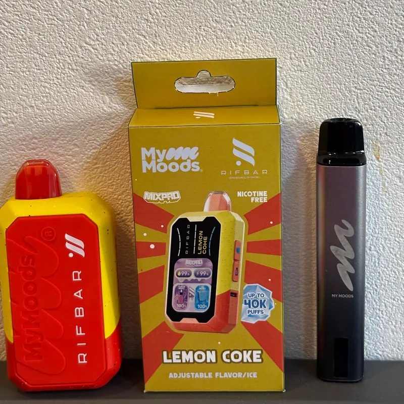 購入者が撮影した MixPro LEMON COKE