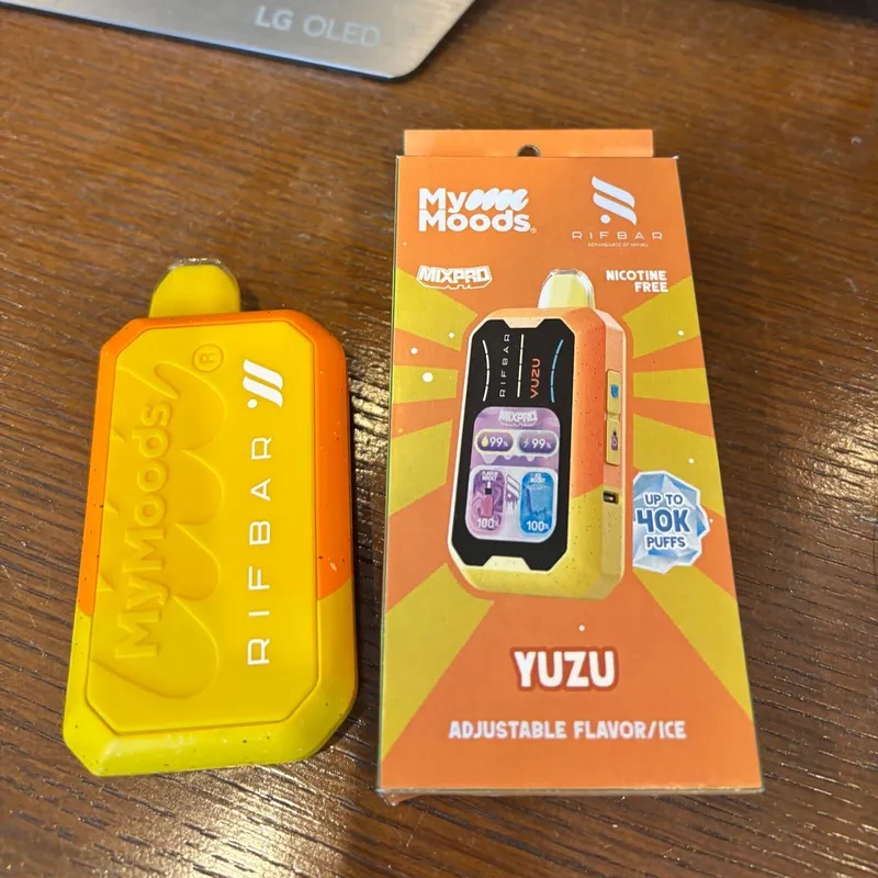 購入者が撮影した MixPro YUZU