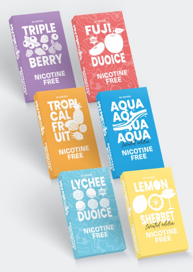 POD All Flavors
