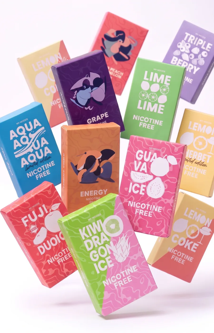 POD All Flavors