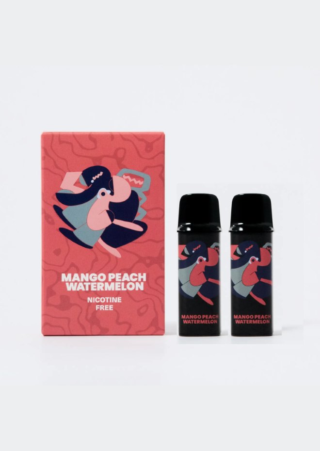 POD No Menthol