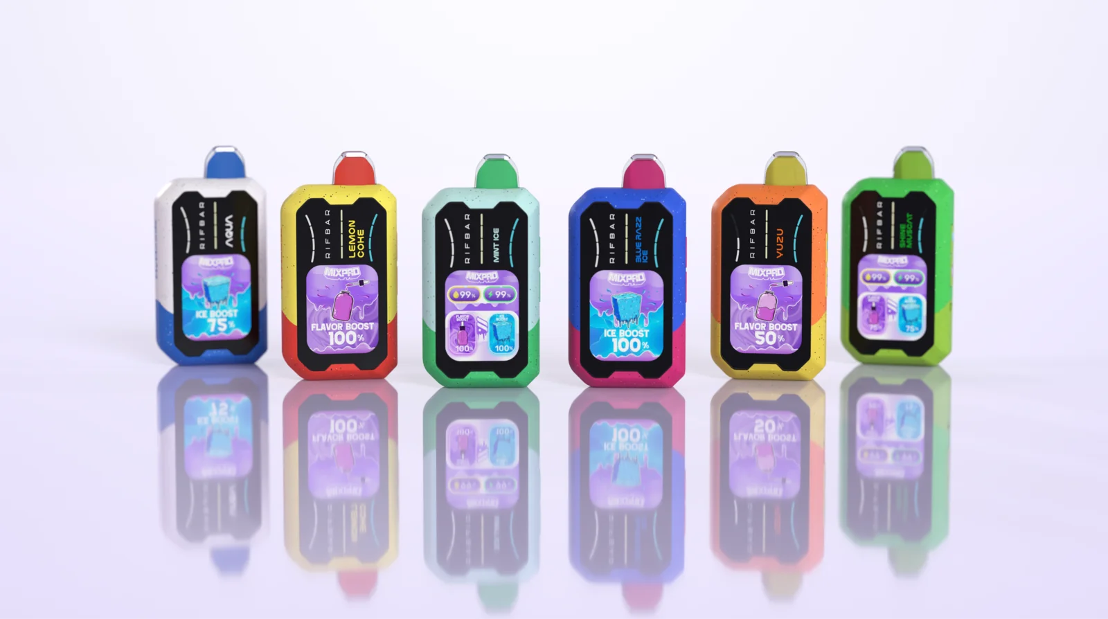 MyMoods × RIFBAR MixPro