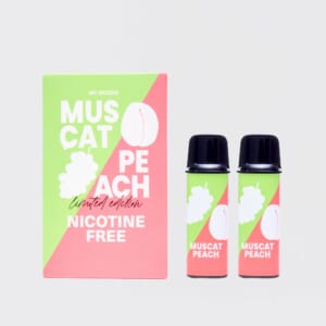MUSCAT PEACH POD（ノンニコチン）