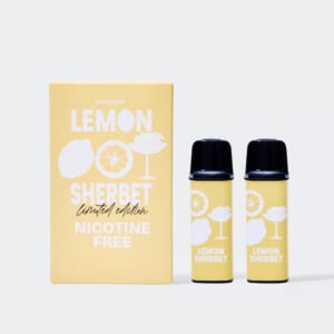 LEMON SHERBET POD（ノンニコチン）