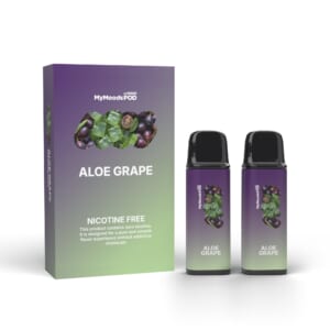 ALOE GRAPE POD