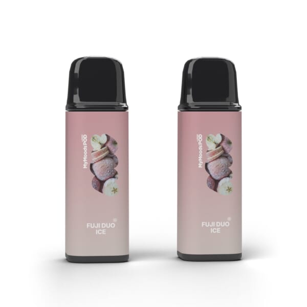 MyMoods POD FUJI DUO ICE（ノンニコチン）2本