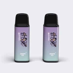 GRAPE ICE POD