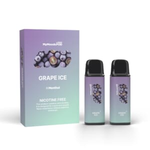 GRAPE ICE POD
