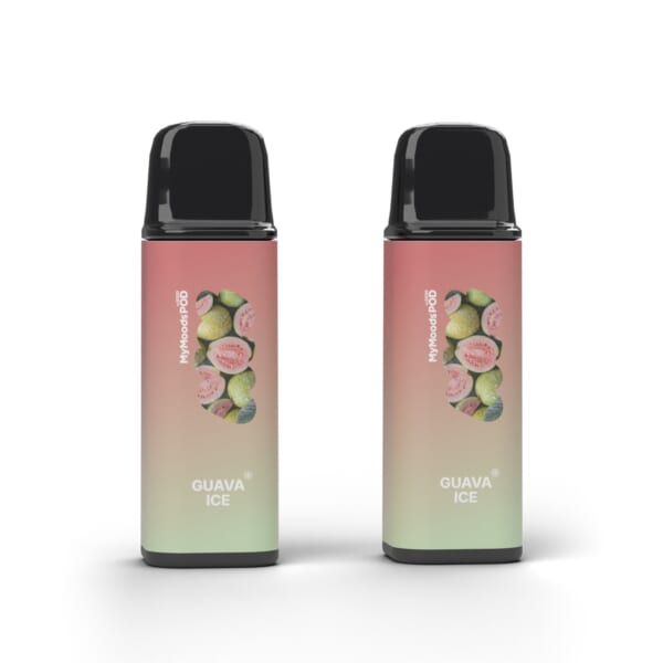 MyMoods POD GUAVA ICE（ノンニコチン）2本