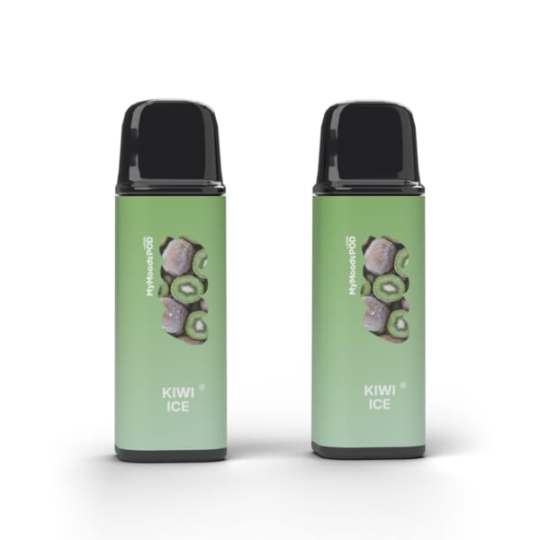 MyMoods POD KIWI ICE（ノンニコチン）2本