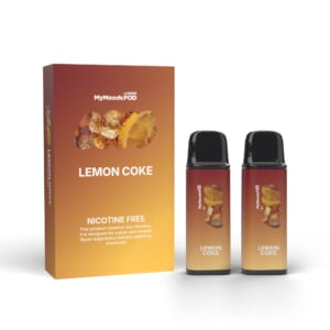 LEMON COKE POD