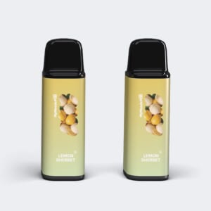 LEMON SHERBET POD