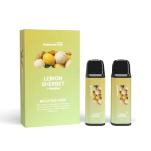 LEMON SHERBET POD