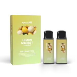 LEMON SHERBET POD