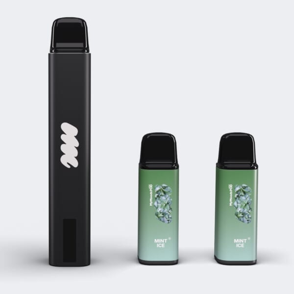 MyMoods PEN と POD MINT ICE（ノンニコチン）