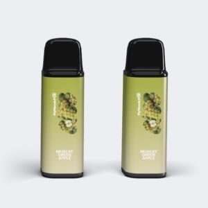 MUSCAT GREEN APPLE POD