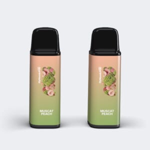 MUSCAT PEACH POD