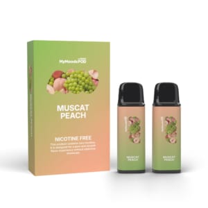 MUSCAT PEACH POD