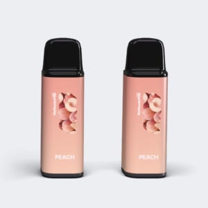 PEACH POD