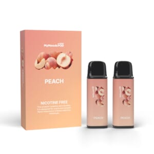 PEACH POD