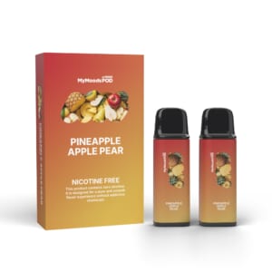 PINEAPPLE APPLE PEAR POD