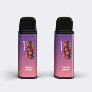 TRIPLE BERRY POD