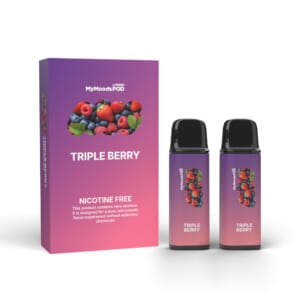 TRIPLE BERRY POD