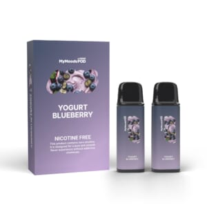 YOGURT BLUEBERRY POD
