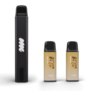 【人気No.1 スターターキット】MyMoods PEN + POD 1箱（2POD入り）