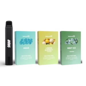 漢キッチンおすすめフレーバー3点セット + MyMoods PEN
