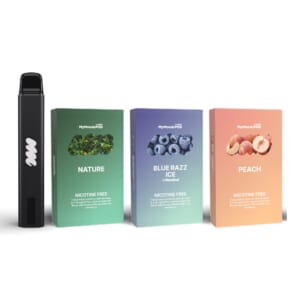 MYおすすめフレーバー3点セット＋MyMoods PEN