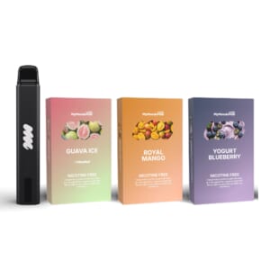 ゆずみん様おすすめフレーバー3点セット＋MyMoods PEN