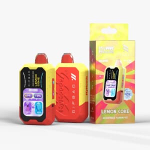 MyMoods×RIFBAR MIXPRO 40K