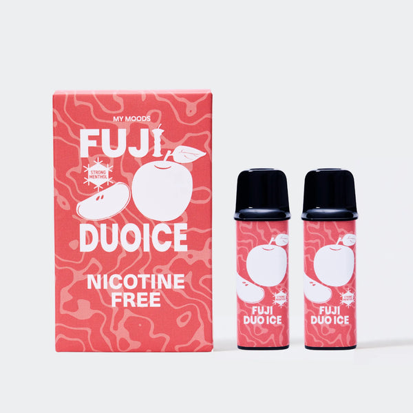 FUJI DUO ICE POD (ノンニコチン)